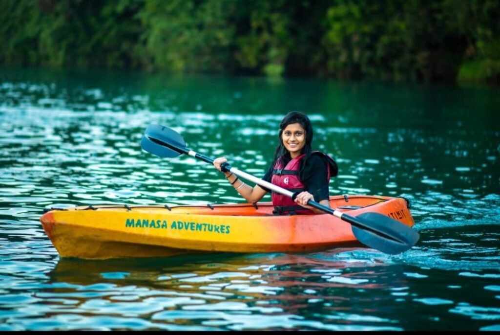 dandeli kayaking