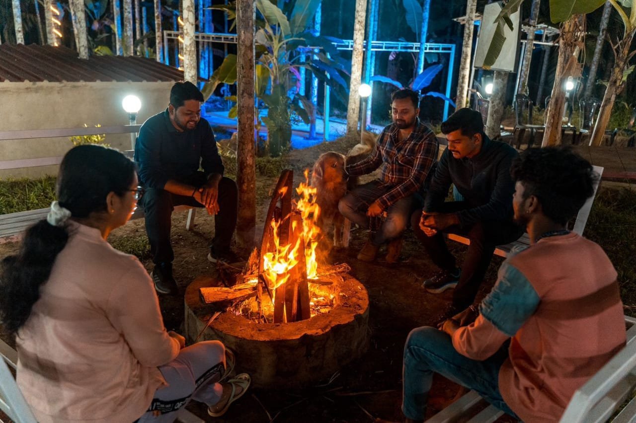 dandeli family resort